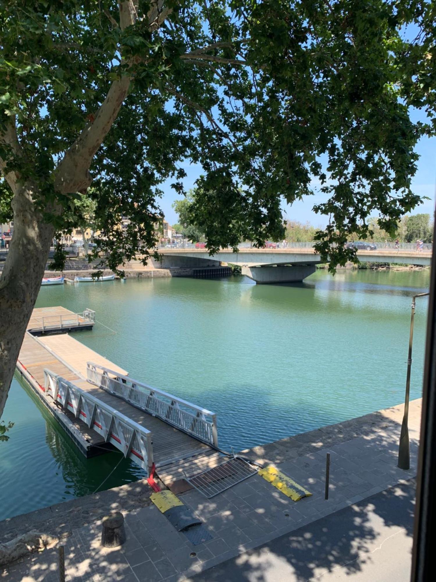 Hotel A Agde La Galiote 외부 사진